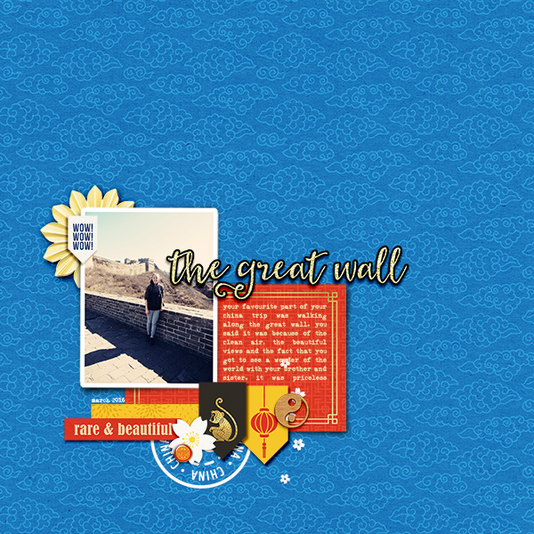 The Great Wall
