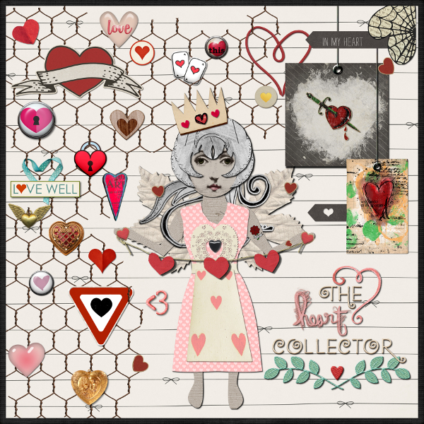 The Heart Collector