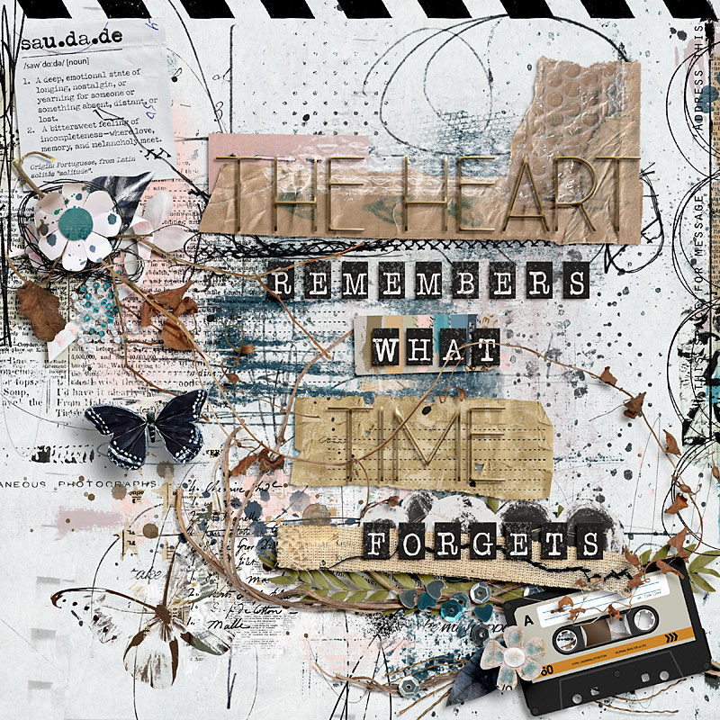 The heart