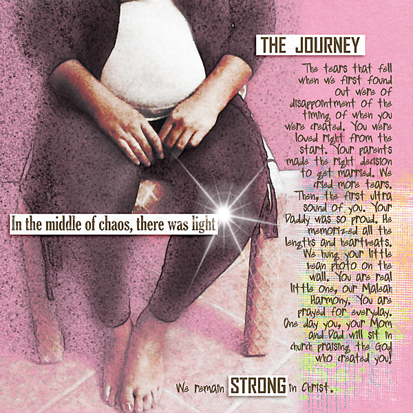 the journey