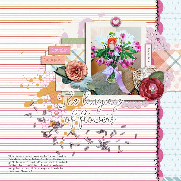 The Language of Flowers