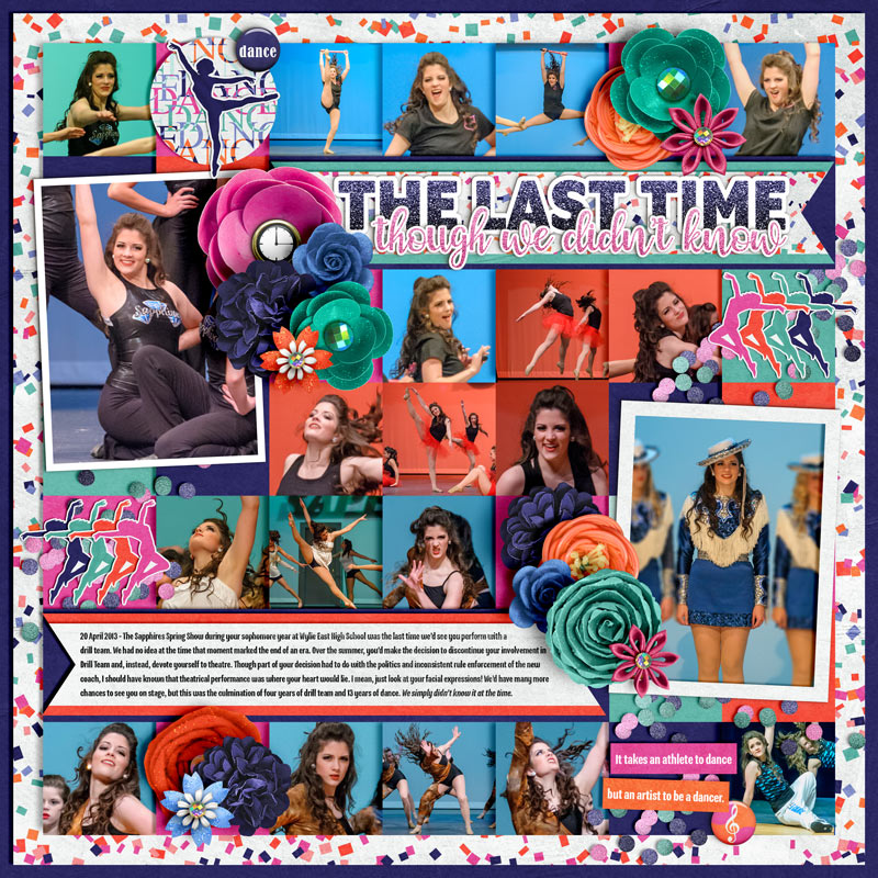 The Last Time (MOC 31)