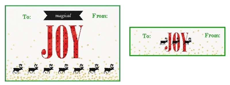 The Lilypad-DYD-Gift Tag Exchange-Ain't No Bull