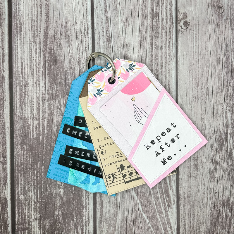 The Lilypad January Hybrid Spotlight Tags