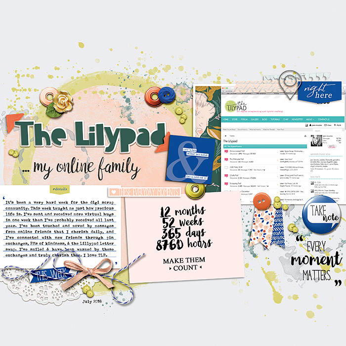 The Lilypad
