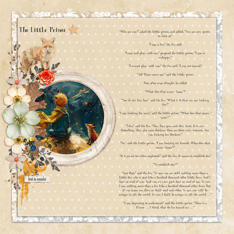 The Little Prince