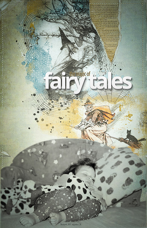 The Magic of Fairy Tales