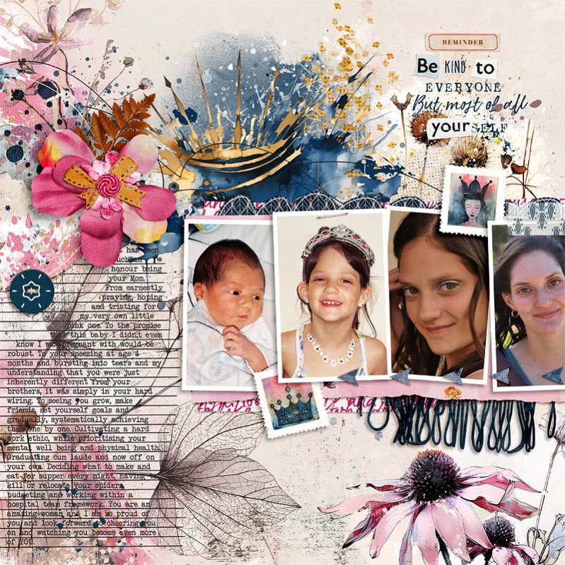 the making of a Princess