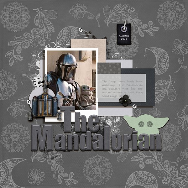 The Mandalorian