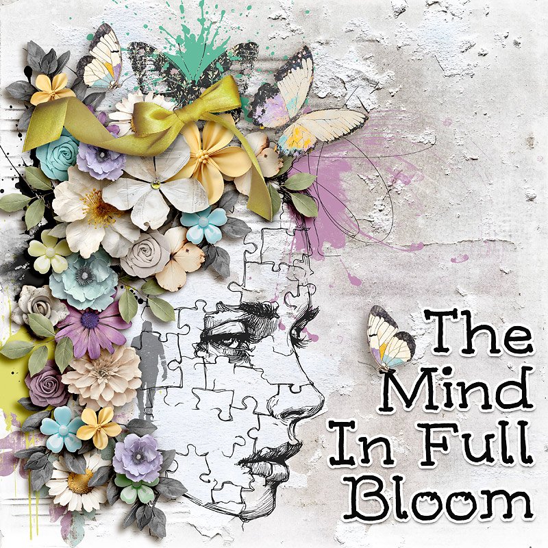 The Mind In Full Bloom