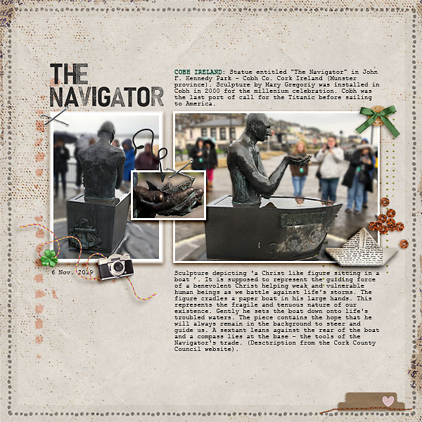 The Navigator