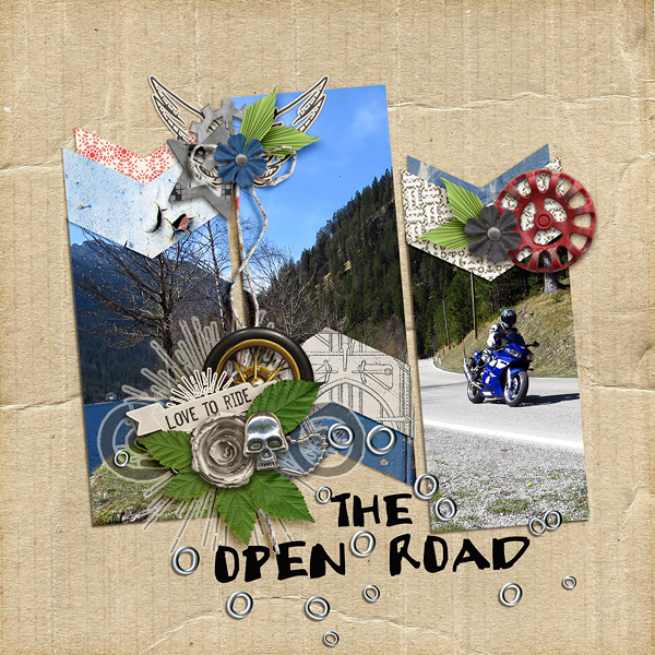 The Open Road