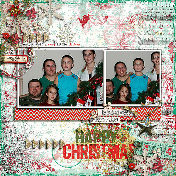 The Present of Family