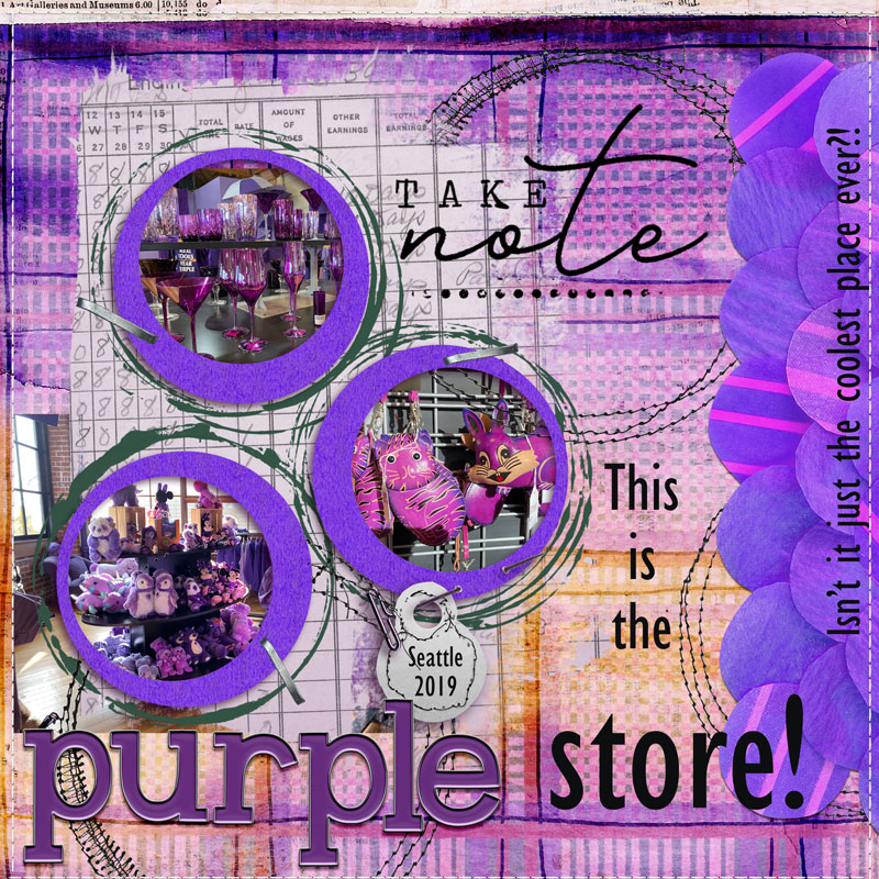 The Purple Store