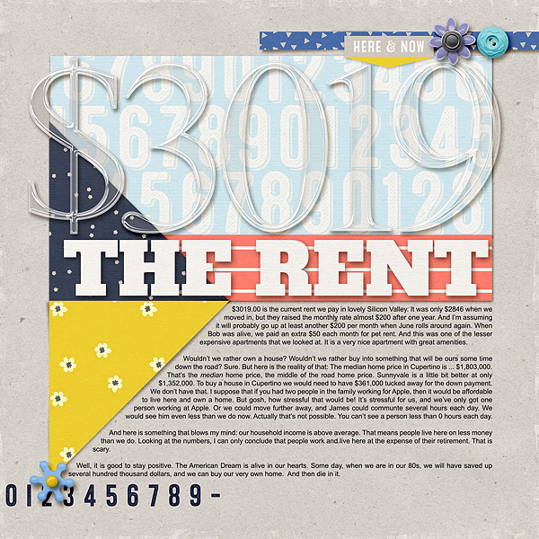 The Rent