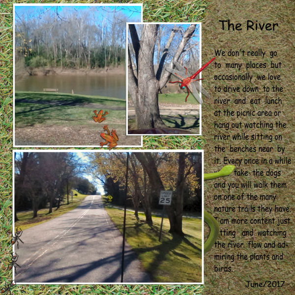 The River