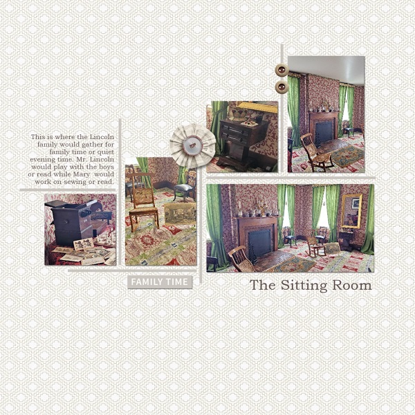 The Sitting Room