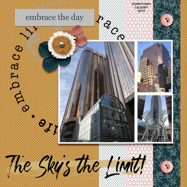 The Sky's the Limit