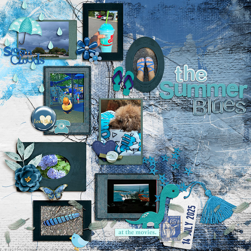 The Summer Blues