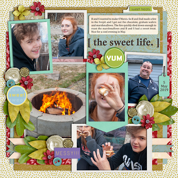 The Sweet Life