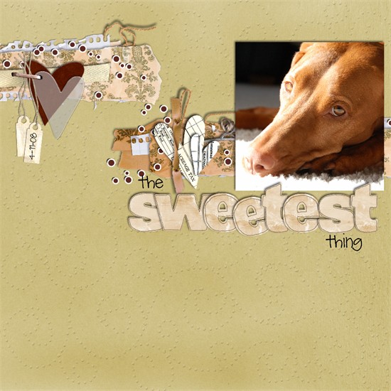 the sweetest thing