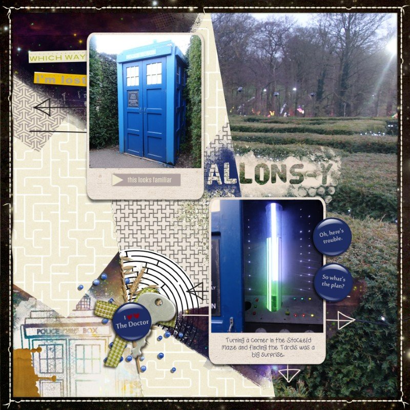 The Tardis