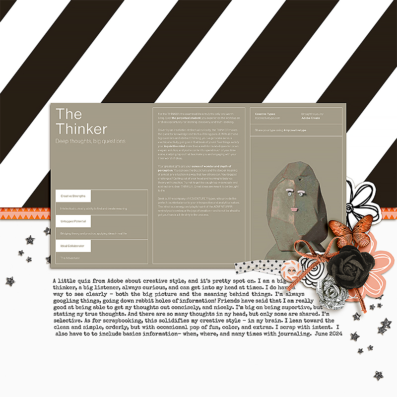 The Thinker