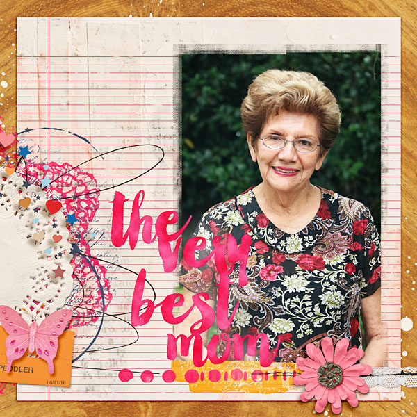 The very best Mom
