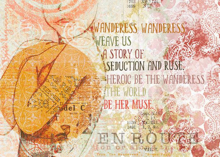 The wanderess