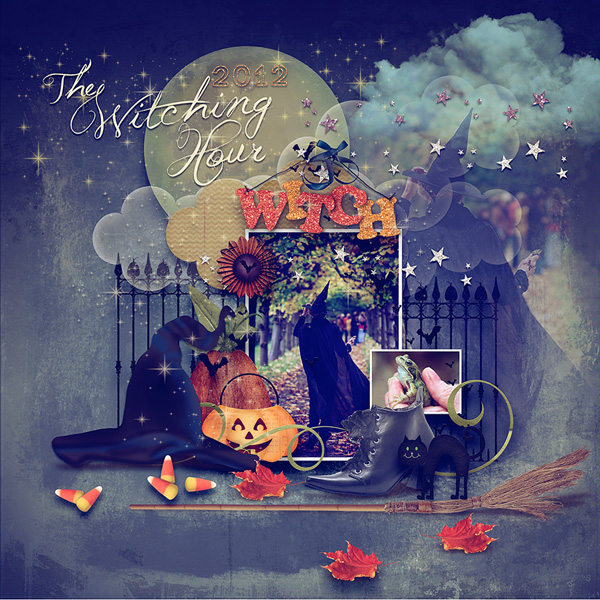 The Witching Hour