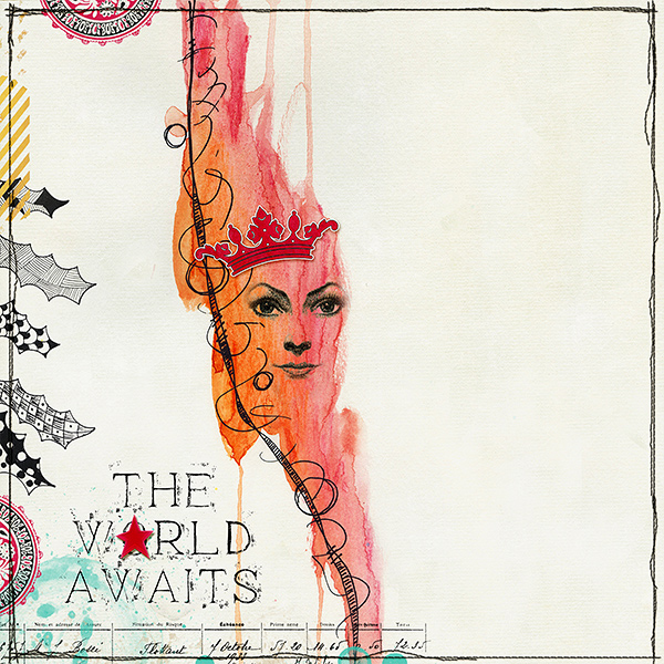 The World Awaits