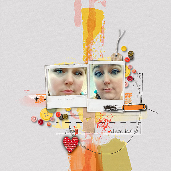 These Lashes