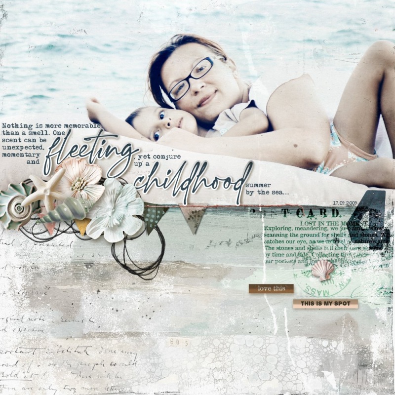 These Moments Matter: 20. Fleeting - Fleeting Childhood