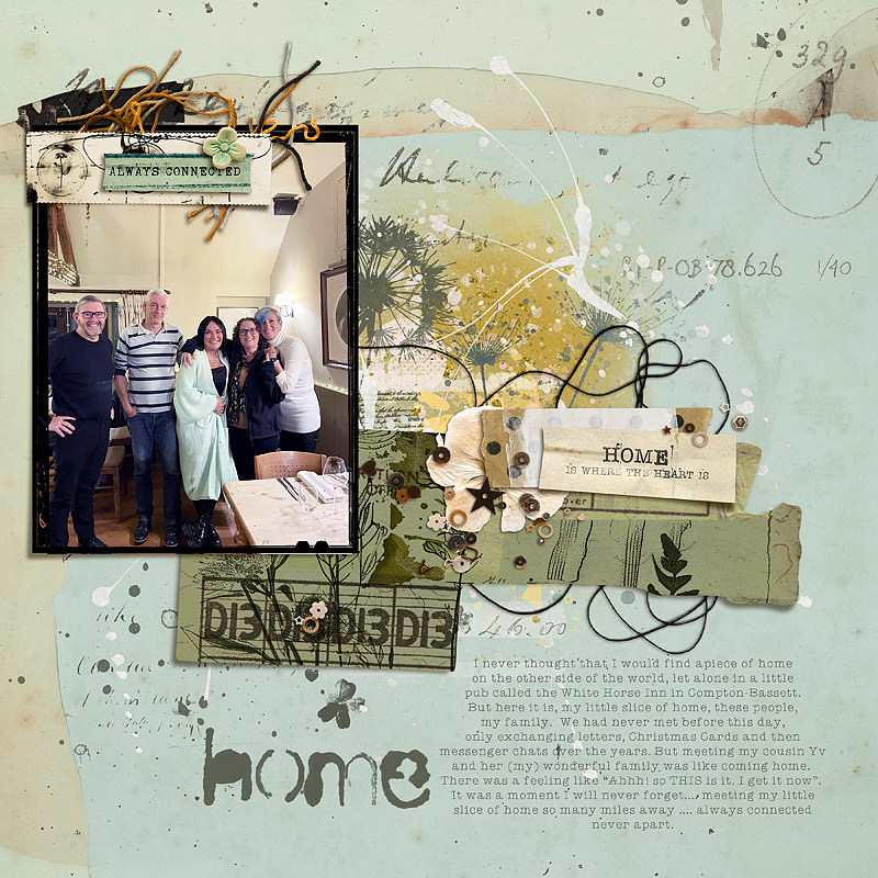 These Moments Matter - Feels like Home