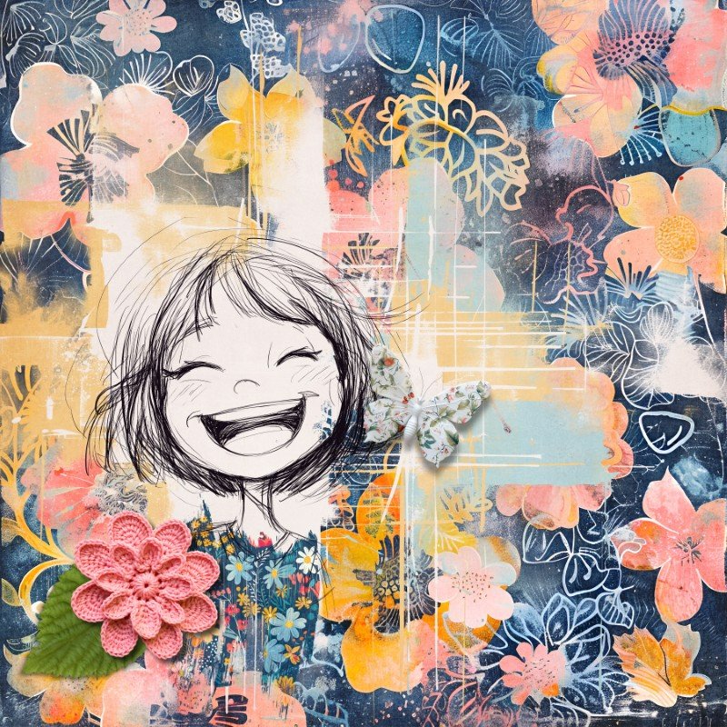Think Happy Thoughts