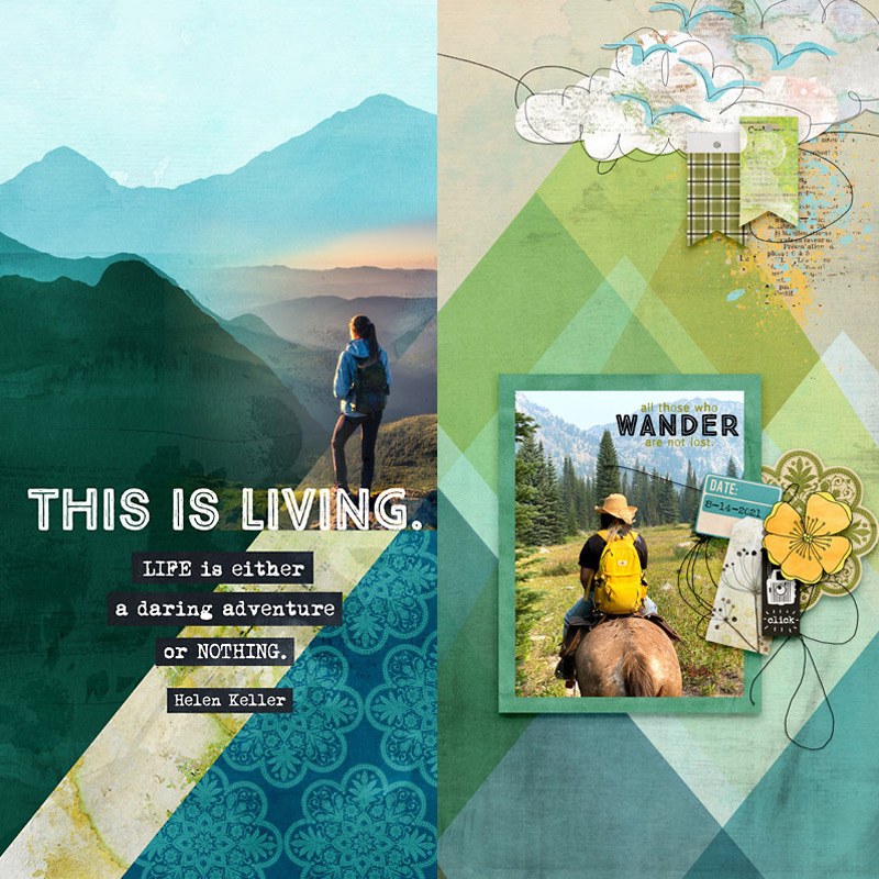 This Is Life/Wander