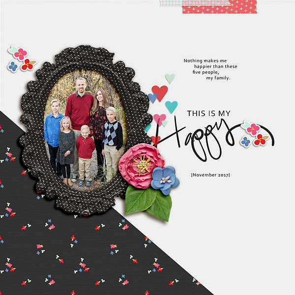 this is my happy - MOC day 21