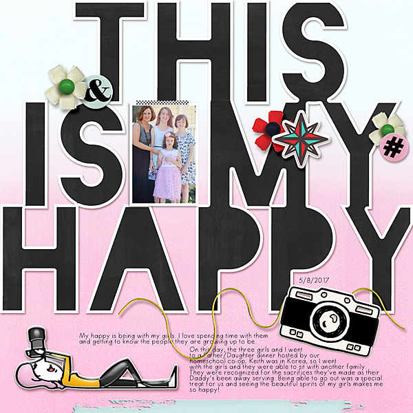 This is My Happy