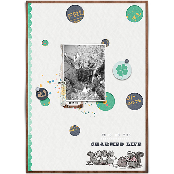 This is the charmed life