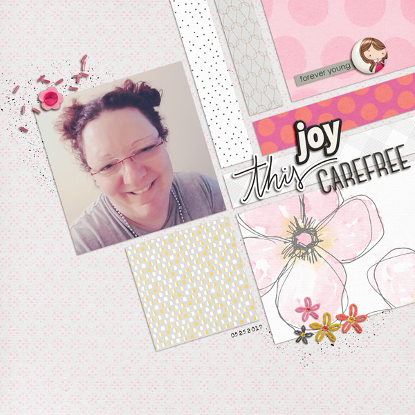 this joy carefree