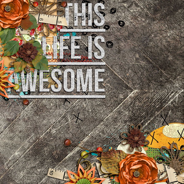 This Life Is Awesome