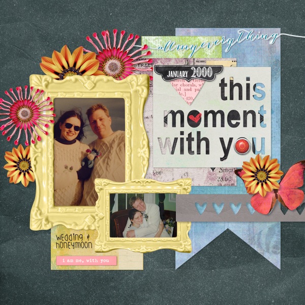 this moment