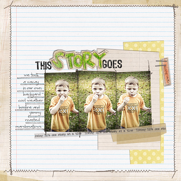 This Story Goes