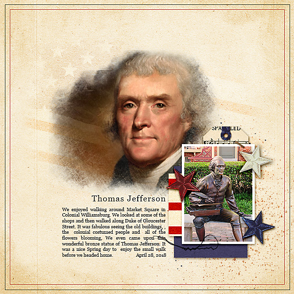 Thomas Jefferson