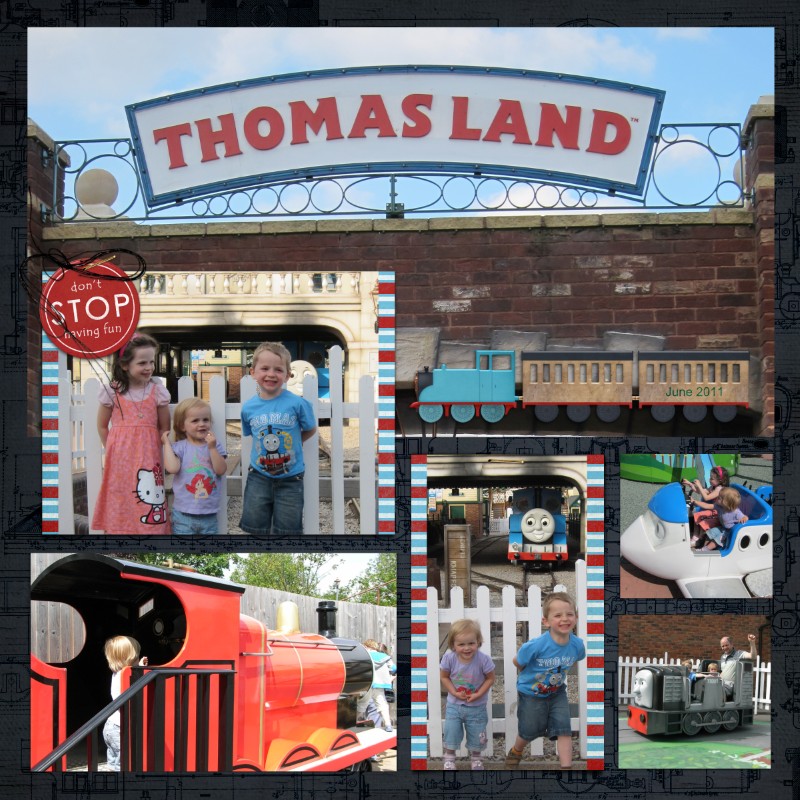 Thomas Land