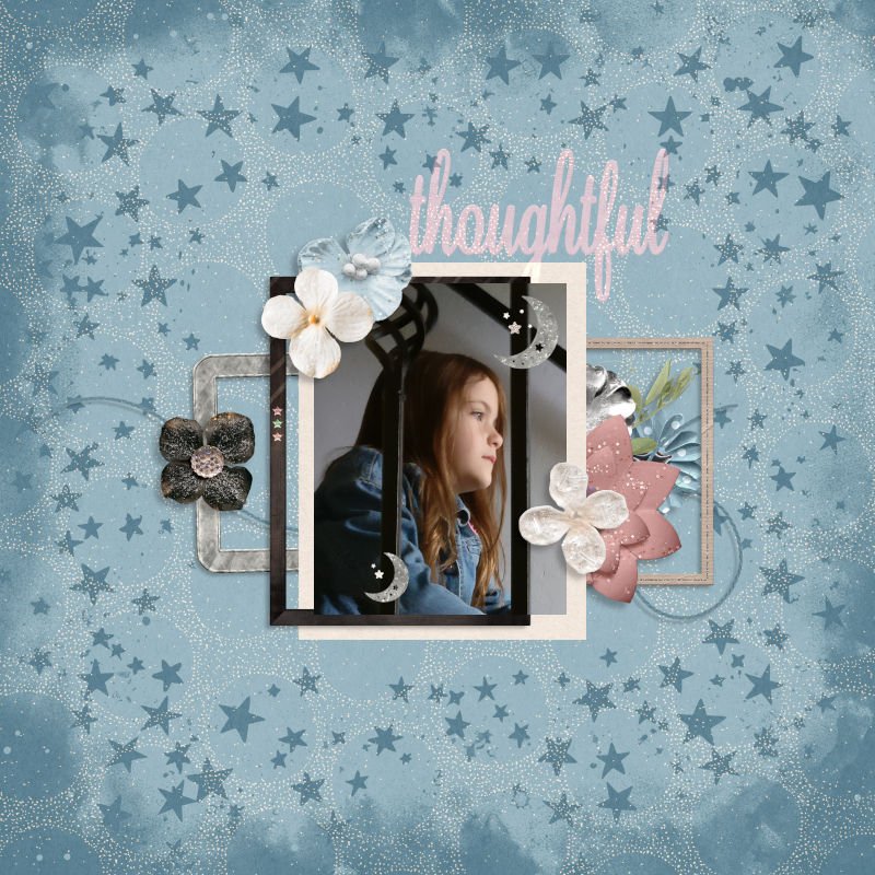 Thoughtful