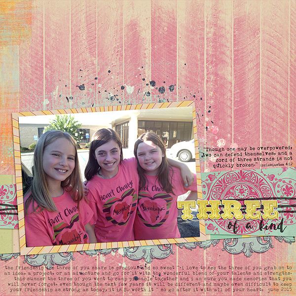 Three of a Kind
