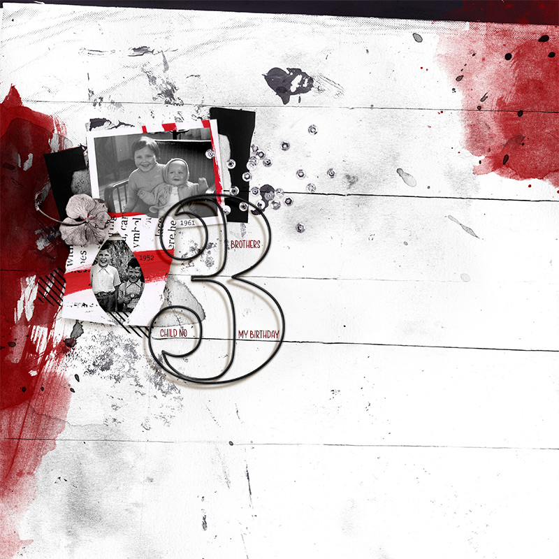 three