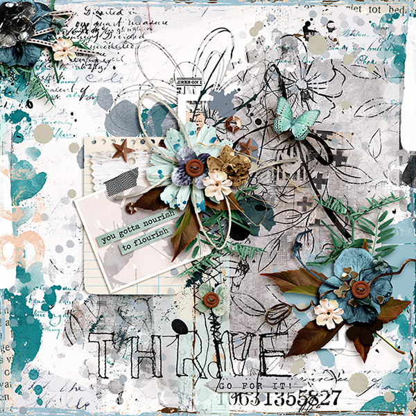 Thrive: Go For It