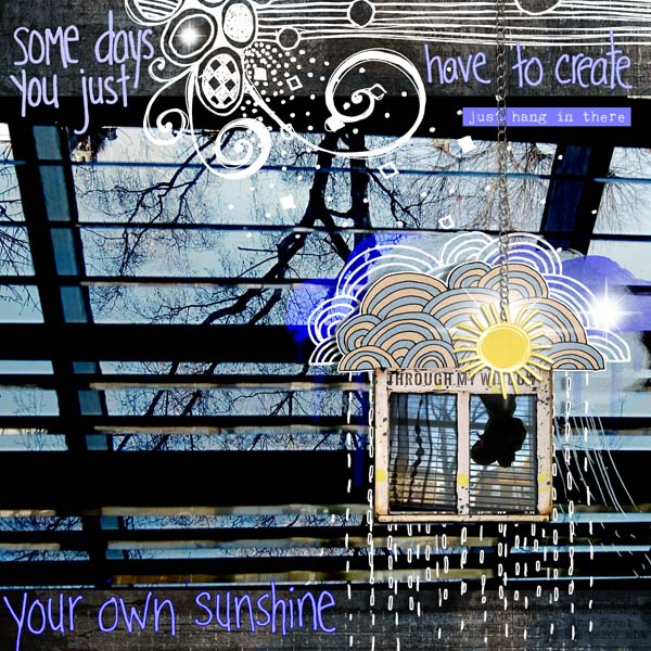 Through my Window